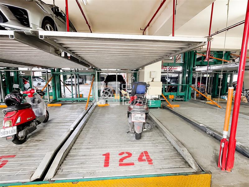 采舍2+1房加車位房屋室內格局與周邊環境
