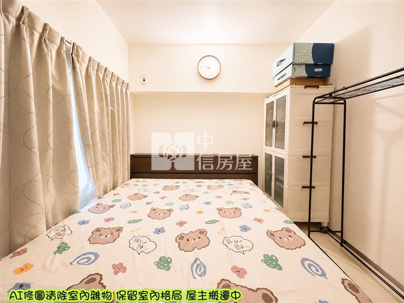 采舍2+1房加車位房屋室內格局與周邊環境