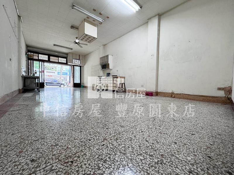 ㊣內圓環店面房屋室內格局與周邊環境
