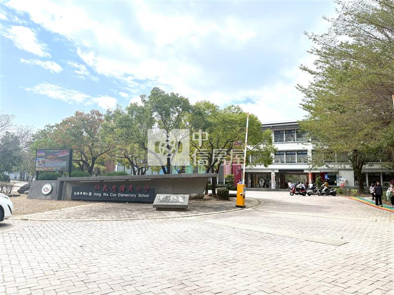 歸仁41坪角窗建地房屋室內格局與周邊環境