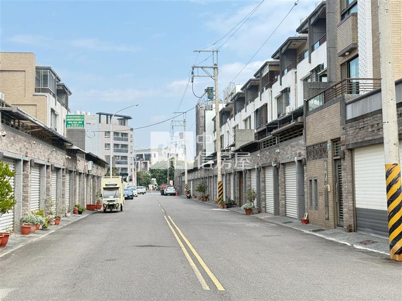 歸仁41坪角窗建地房屋室內格局與周邊環境