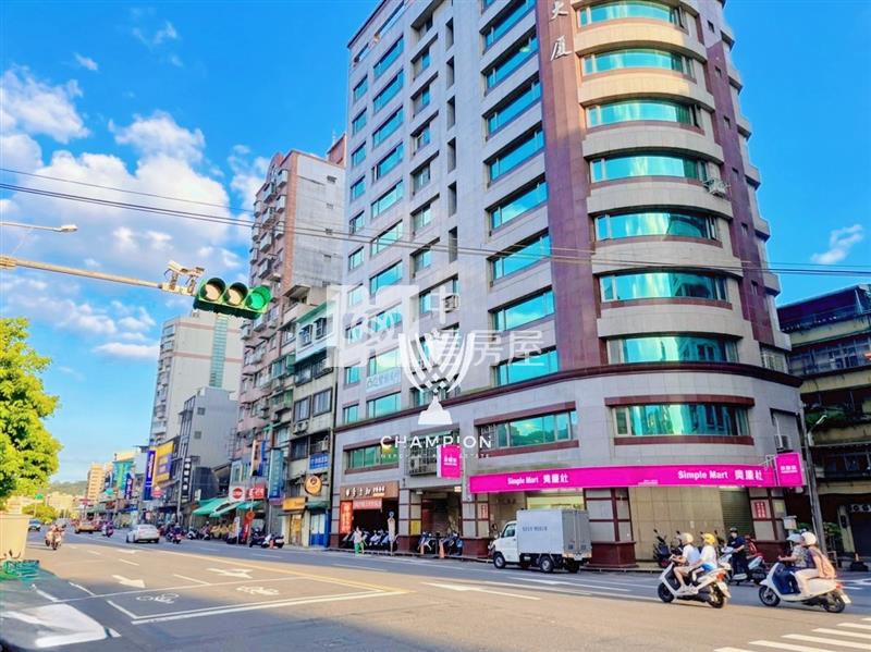 【冠軍商仲】仁一路市區2房房屋室內格局與周邊環境