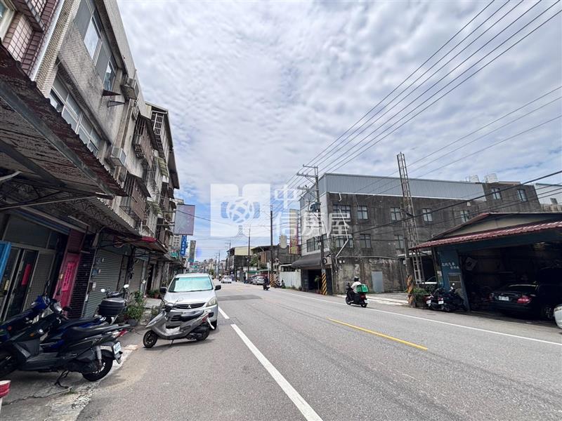 八德長興路可營業黃金透天房宅房屋室內格局與周邊環境
