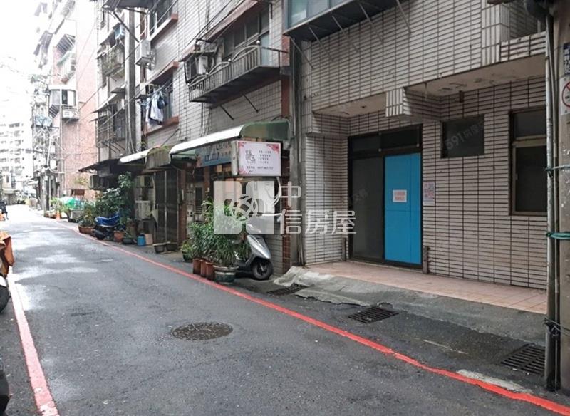 ◆安樂市場旁店面房屋室內格局與周邊環境