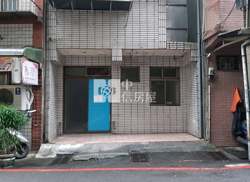 ◆安樂市場旁店面房屋室內格局與周邊環境
