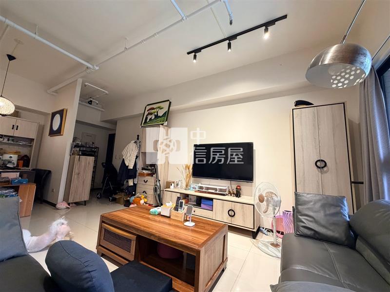 (親家M3)工學綠園道庭園三房平車露臺美屋房屋室內格局與周邊環境