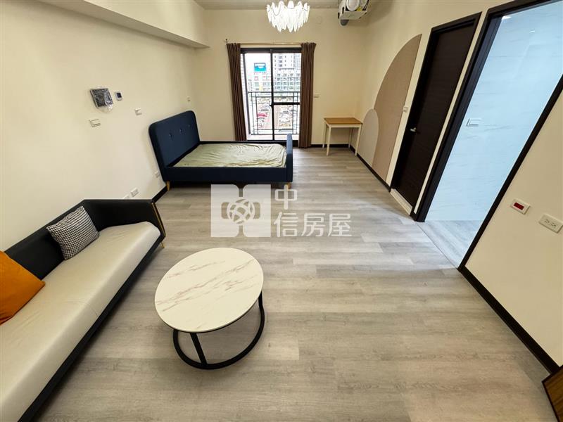 樹孝商圈全新落成一房一廳平車美宅房屋室內格局與周邊環境