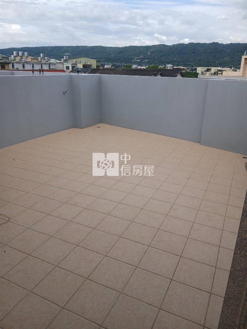 社頭北勢二巷車庫別墅(A1)房屋室內格局與周邊環境