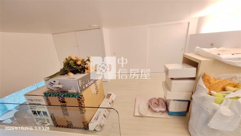 凱三高樓層美裝潢1+1房房屋室內格局與周邊環境