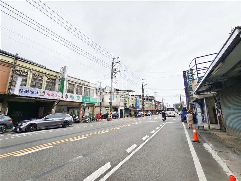 平鎮12米金陵路美透店房屋室內格局與周邊環境