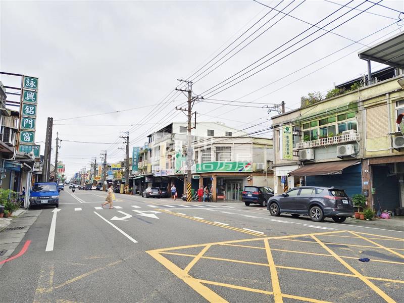 平鎮12米金陵路美透店房屋室內格局與周邊環境