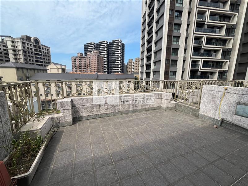 近高鐵A19.青塘園電梯別墅店面~雙主臥房屋室內格局與周邊環境