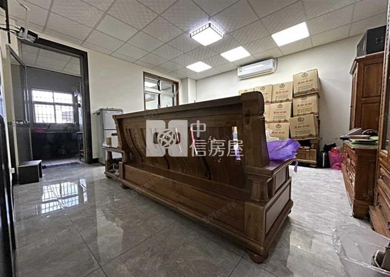 台15旁新豐別墅+鋼骨倉儲房屋室內格局與周邊環境