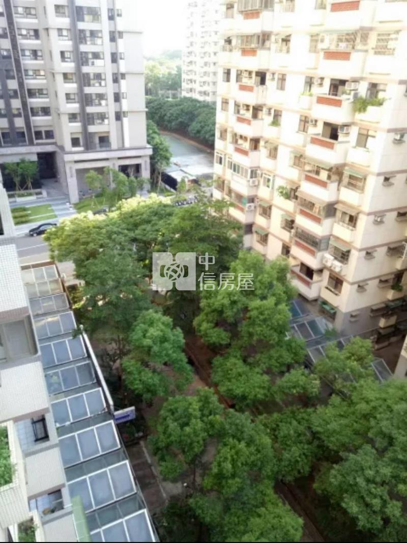 西屯中科新城美三房房屋室內格局與周邊環境