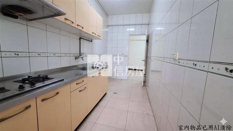 南紡收租雙面路一樓三房寓房屋室內格局與周邊環境