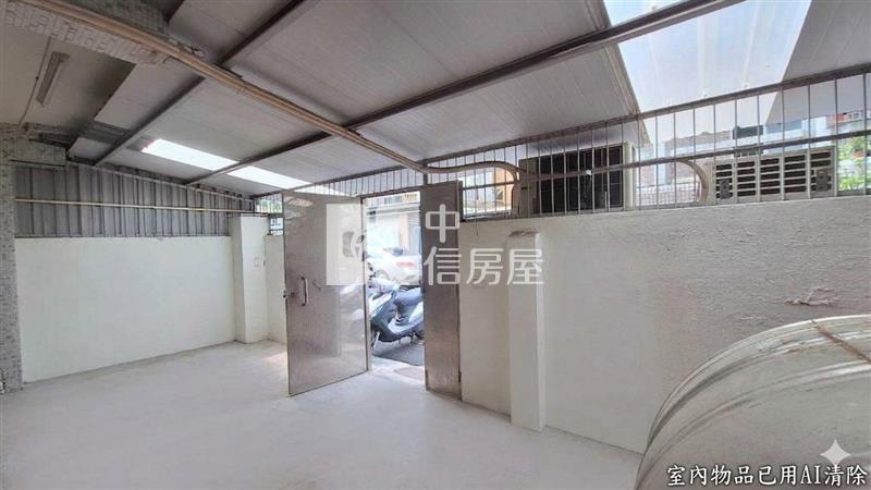 南紡收租雙面路一樓三房寓房屋室內格局與周邊環境