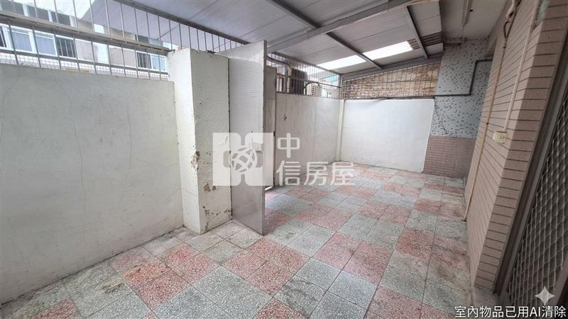 南紡收租雙面路一樓三房寓房屋室內格局與周邊環境