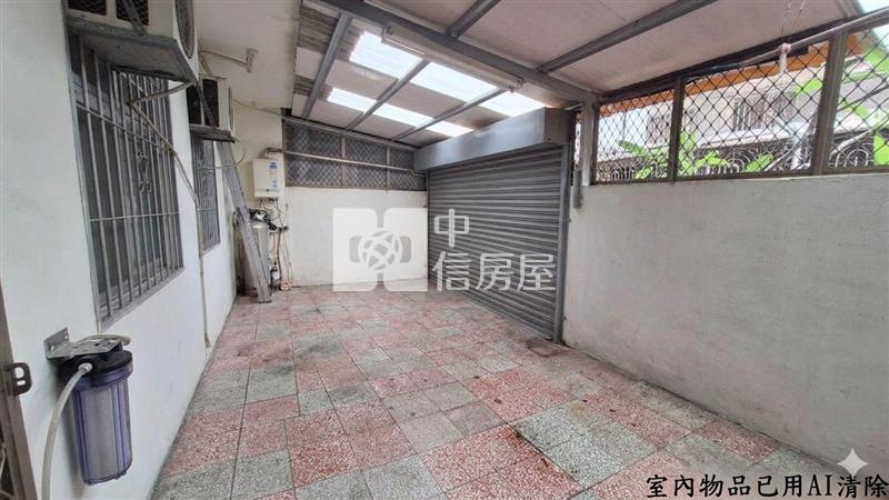 南紡收租雙面路一樓三房寓房屋室內格局與周邊環境