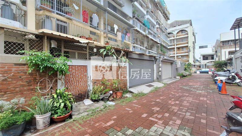 南紡收租雙面路一樓三房寓房屋室內格局與周邊環境