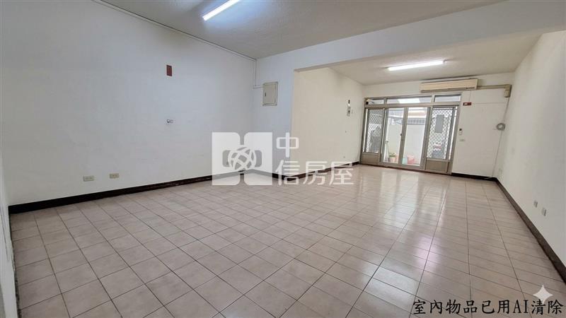 南紡收租雙面路一樓三房寓房屋室內格局與周邊環境