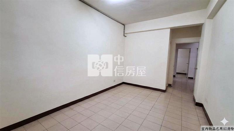 南紡收租雙面路一樓三房寓房屋室內格局與周邊環境