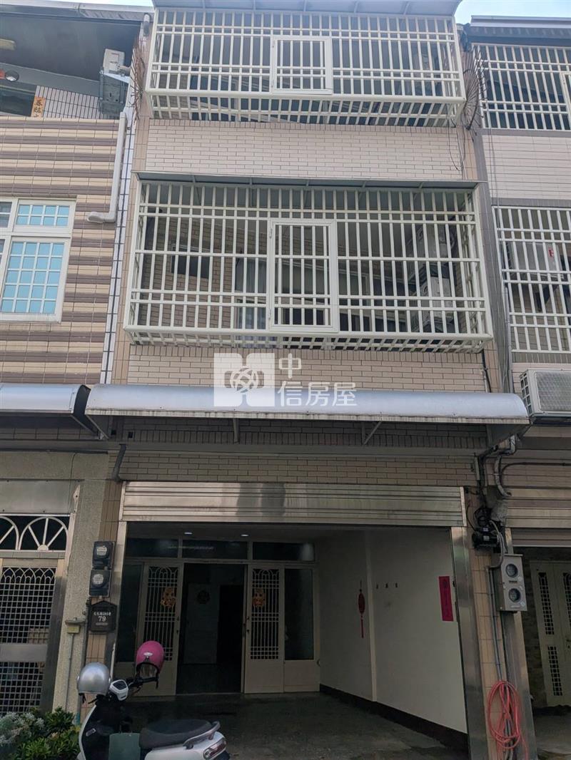 斗六鎮東國小透天房屋室內格局與周邊環境