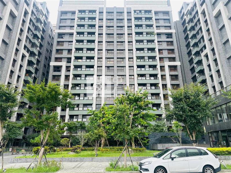 735合雄MG01三房車房屋室內格局與周邊環境