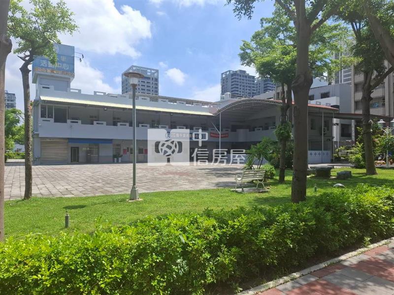 近市府慈濟三角窗面寬店住辦房屋室內格局與周邊環境