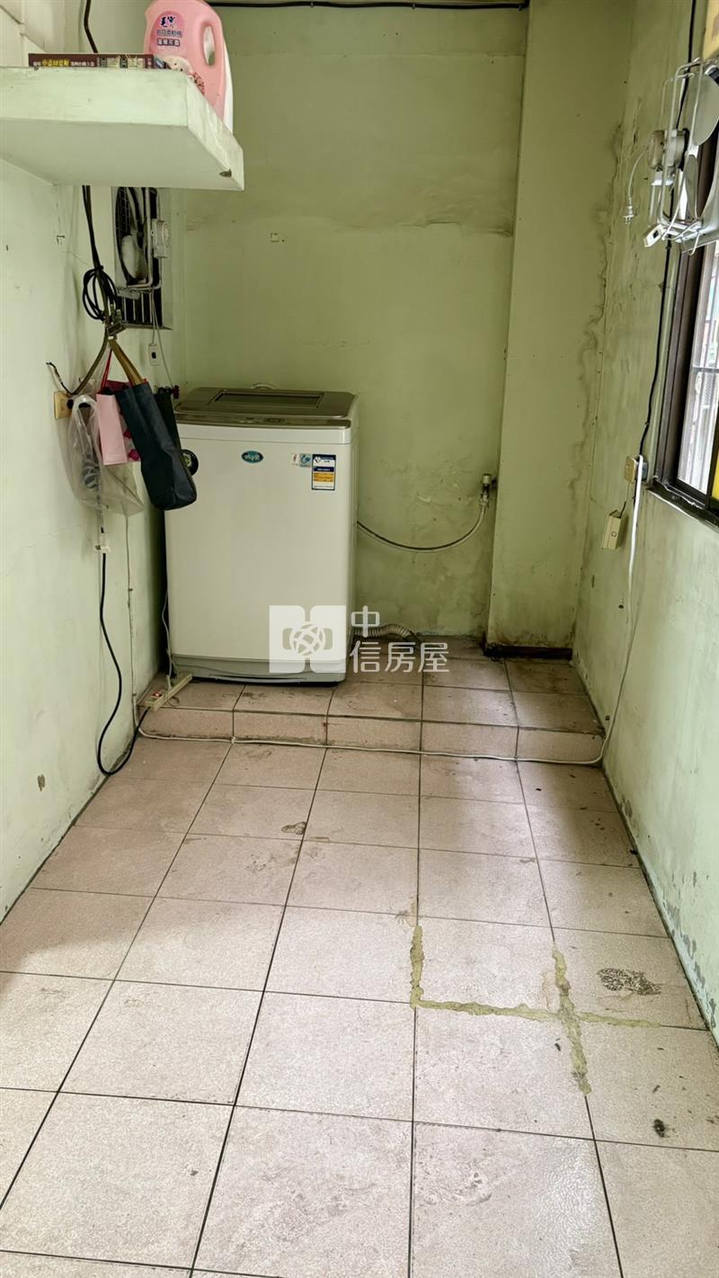 開元國小低總價透天厝房屋室內格局與周邊環境