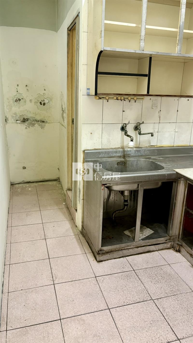 開元國小低總價透天厝房屋室內格局與周邊環境
