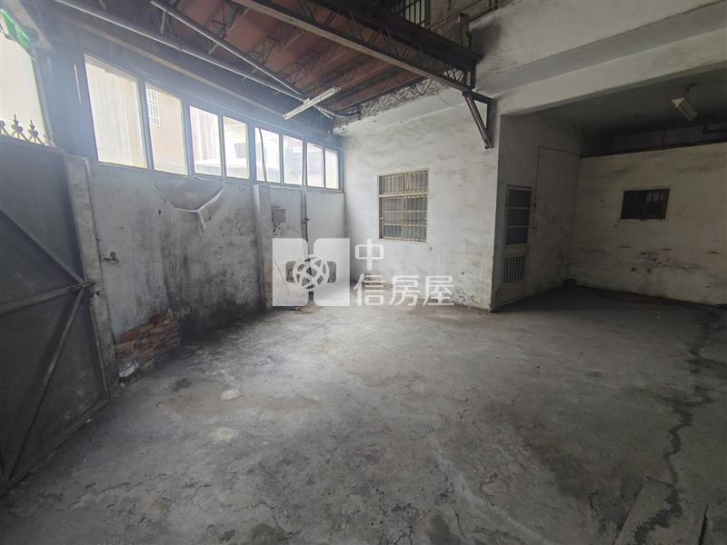 近文心南路臨路可三照廠房房屋室內格局與周邊環境