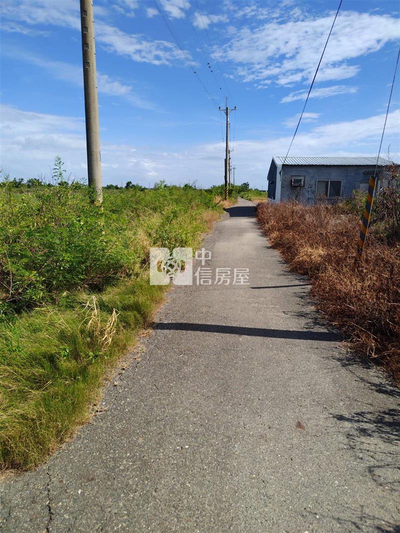 北門舊埕5分魚塭房屋室內格局與周邊環境
