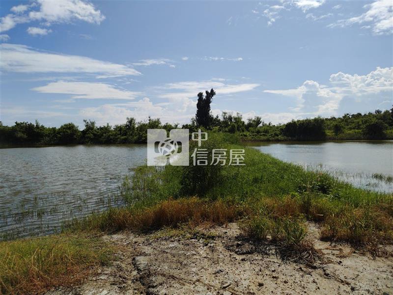 北門舊埕5分魚塭房屋室內格局與周邊環境