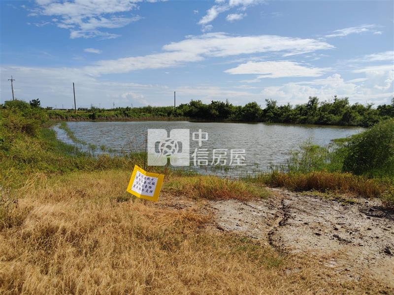 北門舊埕5分魚塭房屋室內格局與周邊環境