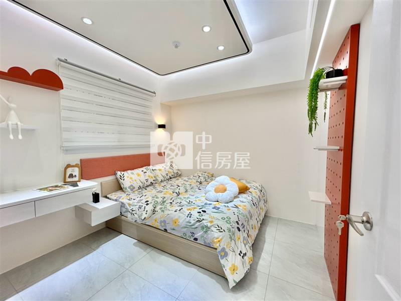 永信國小溫馨裝潢三房房屋室內格局與周邊環境