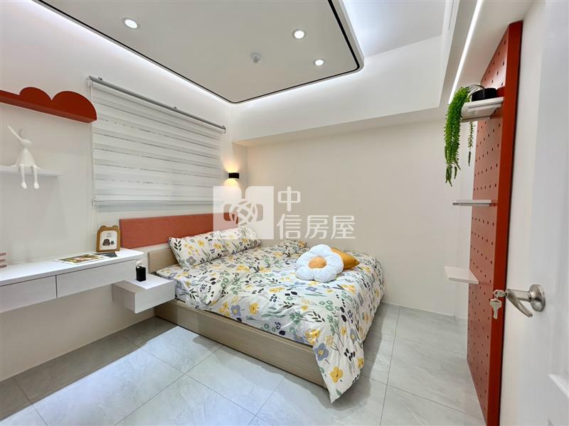 永信國小溫馨裝潢三房房屋室內格局與周邊環境