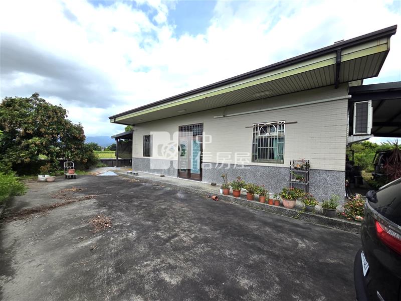 宜蘭三星花卉資材室房屋室內格局與周邊環境
