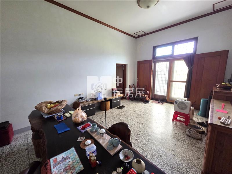 宜蘭三星花卉資材室房屋室內格局與周邊環境