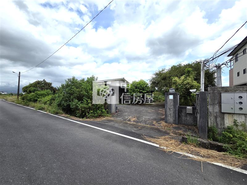 宜蘭三星花卉資材室房屋室內格局與周邊環境