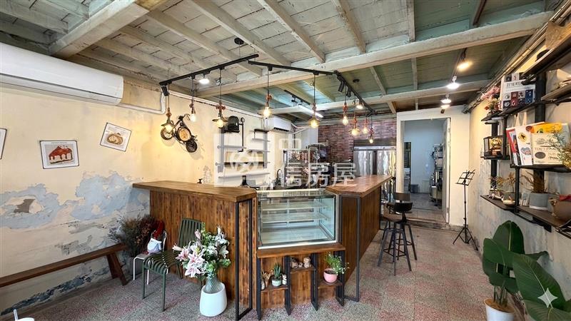 專任大里正中興路透店朝南房屋室內格局與周邊環境