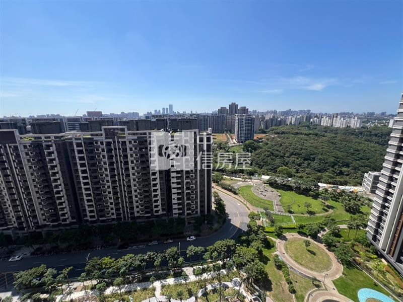 專任│禾悅花園高樓森景全新三房雙衛開窗房屋室內格局與周邊環境