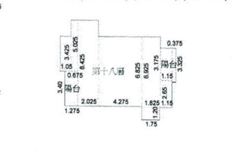 專任│禾悅花園高樓森景全新三房雙衛開窗房屋室內格局與周邊環境