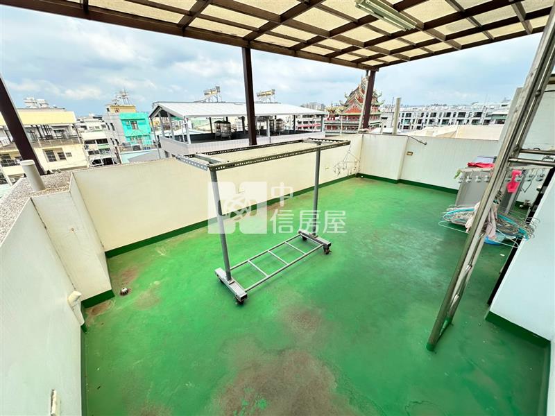塗城商圈震後獨棟四套房精裝美墅房屋室內格局與周邊環境