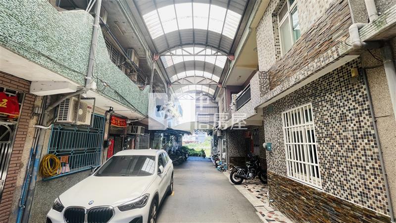 四城開蘭低總價DIY透天厝房屋室內格局與周邊環境