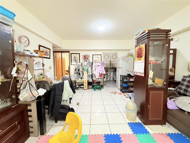 【安家】內壢後站白金新宮三房房屋室內格局與周邊環境
