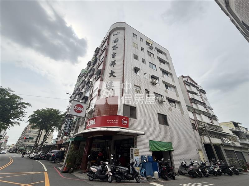 世岱吉祥幸福成家2+1房電寓房屋室內格局與周邊環境