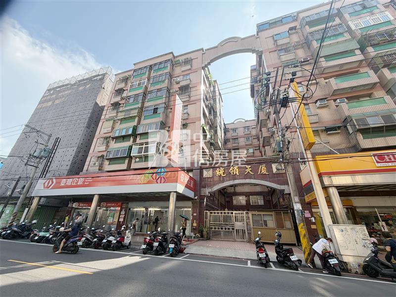 內壢火車站.忠孝商圈二房車房屋室內格局與周邊環境