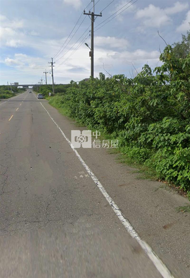 雲林台西明德段18米面寬低總價農地房屋室內格局與周邊環境