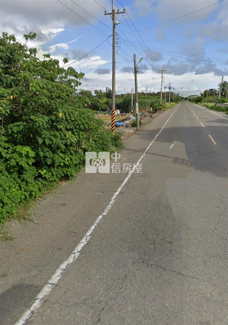 雲林台西明德段18米面寬低總價農地房屋室內格局與周邊環境