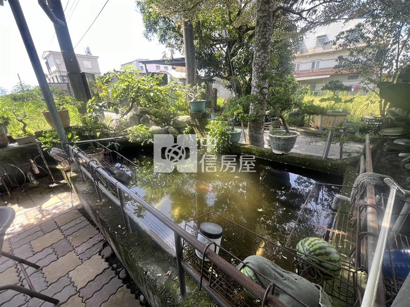 高雄農舍-美濃~開心休閒屋房屋室內格局與周邊環境